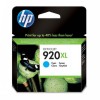 HP 920XL Cyan Officejet Ink Cartridge (CD972AA)